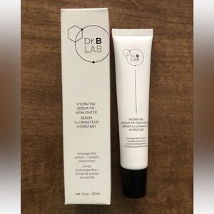 Dr. Brandt Lab Hydrating Serum-To-Highlighter 1 oz 30ml Full Size ~ NIB!! ❤️